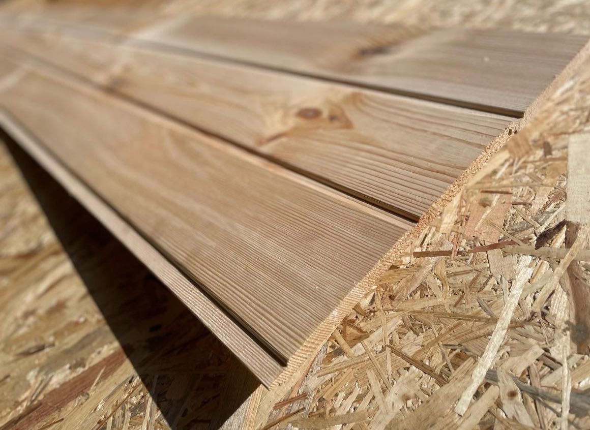 Lambriu, Tavan, Dușumea HS Timber