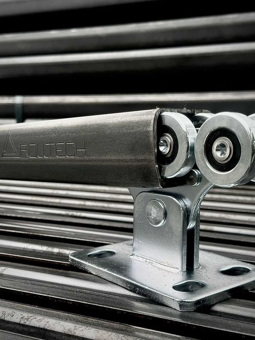 Консольная балка для откатных ворот. Механизм для ворот до 400кг