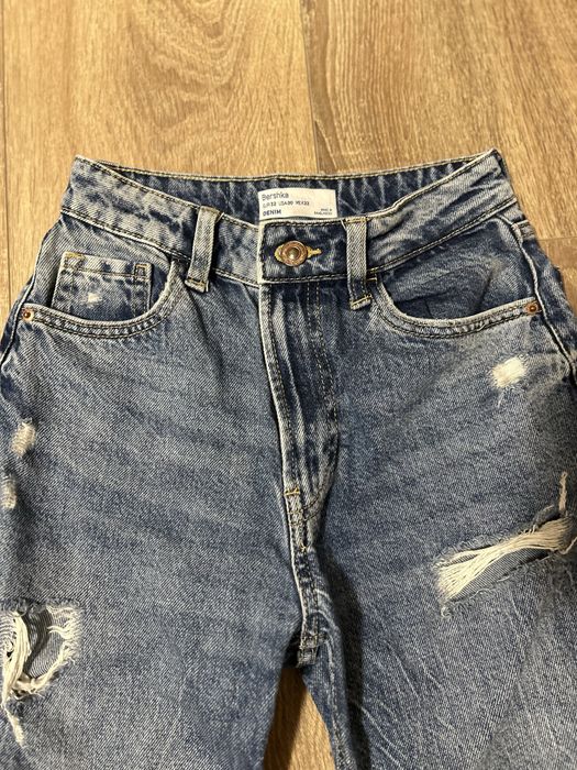 дамски дънки Bershka