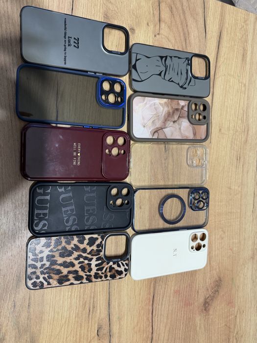 Калъфи за Iphone 16 pro max