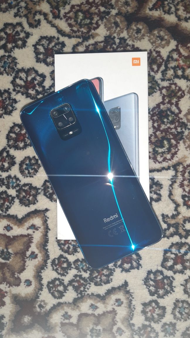 Xiomi redmi note 9s