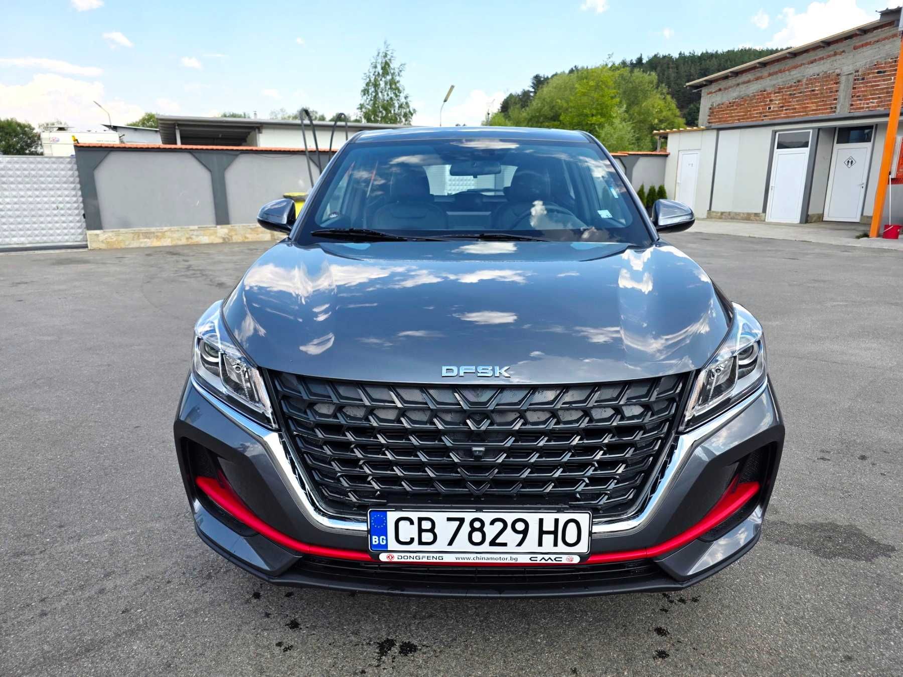 DongFeng Glory 500 НОВ