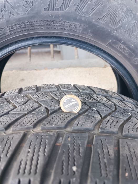 Зимни гуми DUNLOP winter sport 5