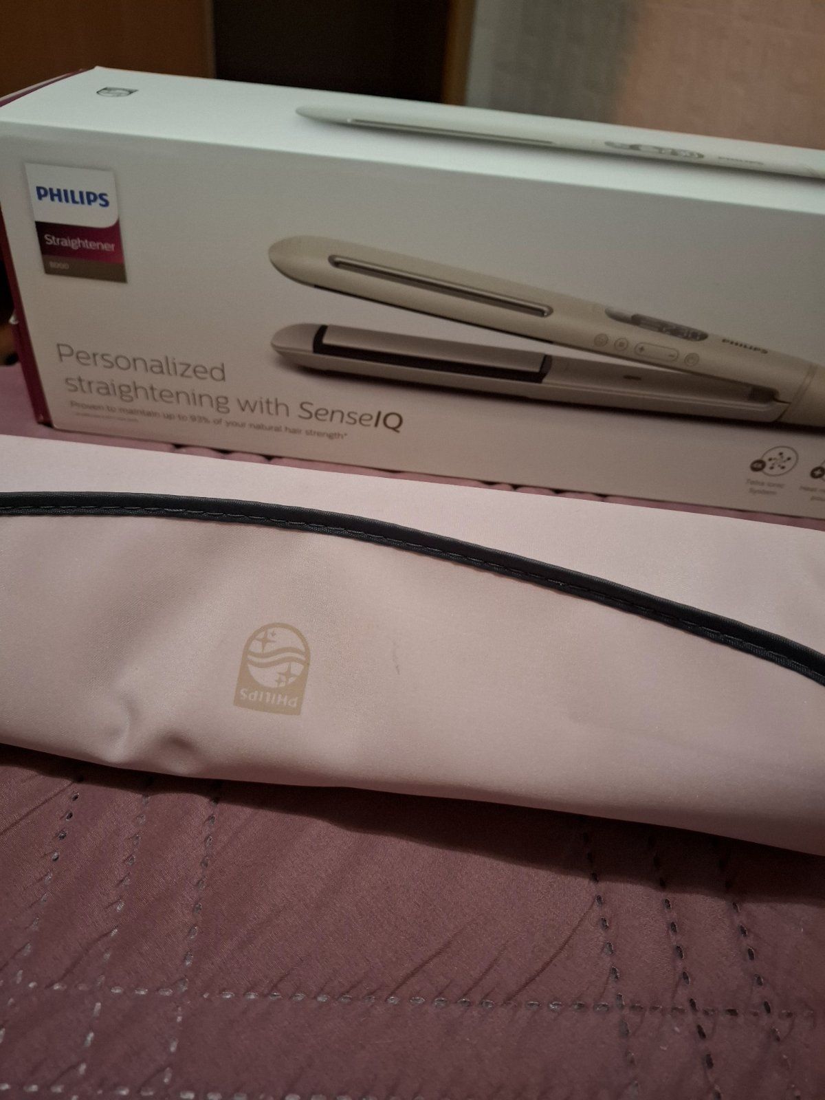 Преса за коса PHILIPS 8000 series