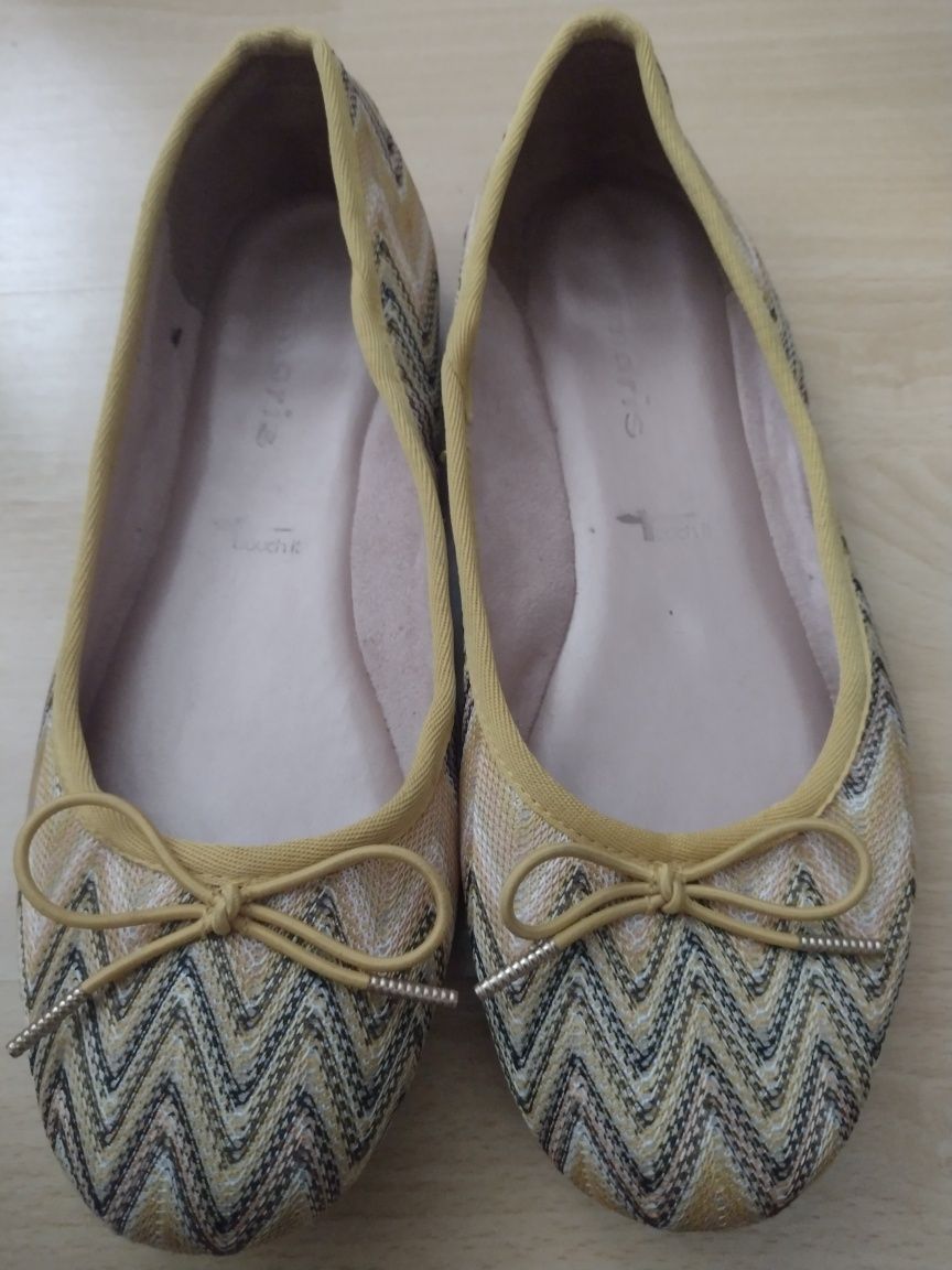 Дамски обувки Tamaris, н. 40