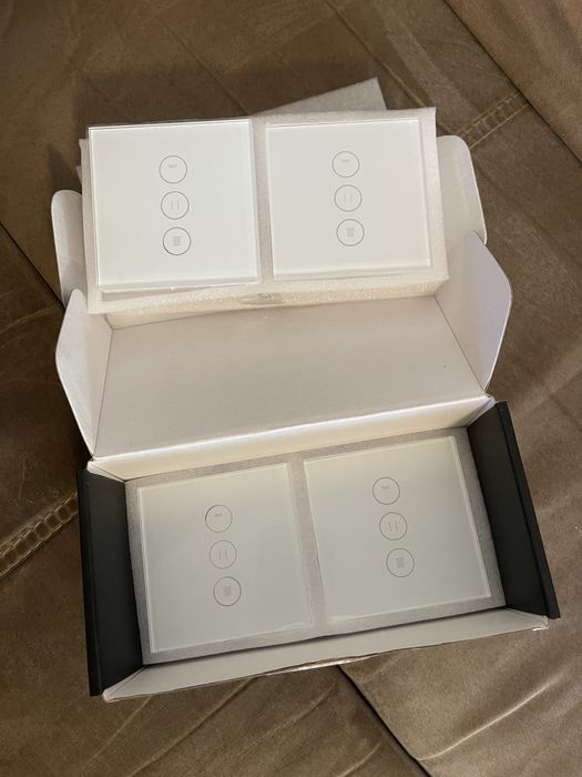 CURRYDOUBLE 5th Generation intrerupator jaluzele