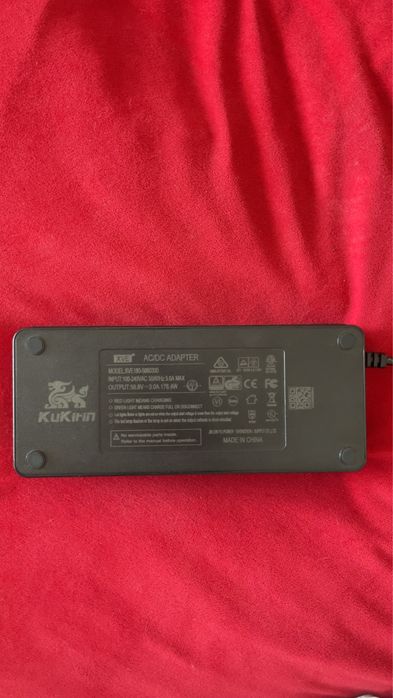 Incarcator kukirin g 2 master 3A