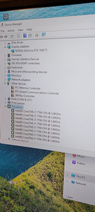 Unitate PC i7 gen a 7a