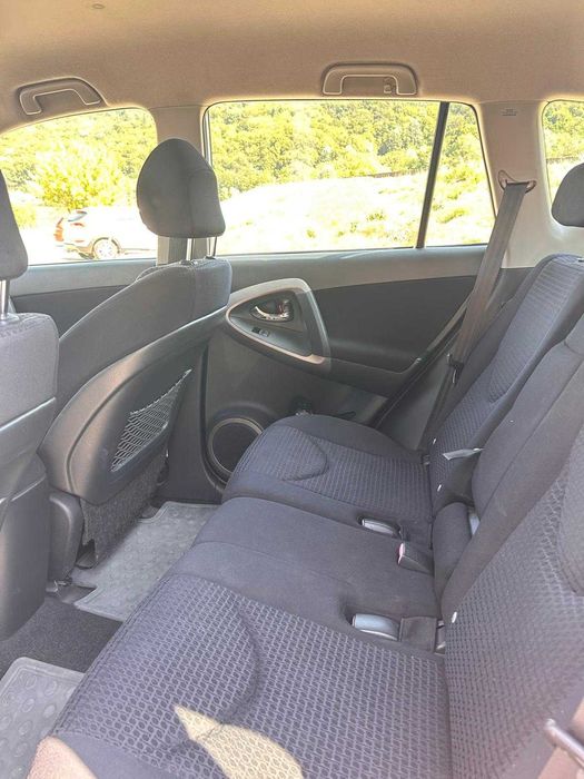 Toyota RAV-4 2.2 D-CAT