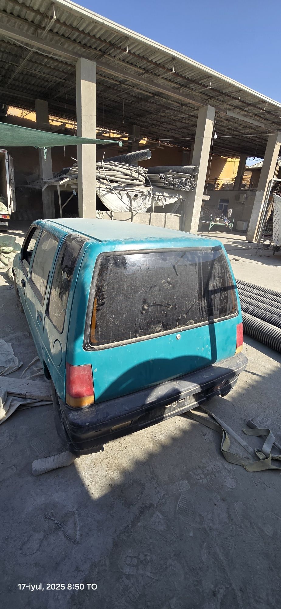 Daewoo tico 2003