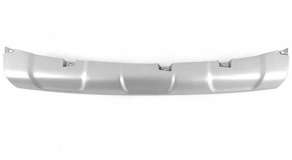 Ornament  central bara fata  argintiu STEPWAY DACIA LOGAN - Sandero