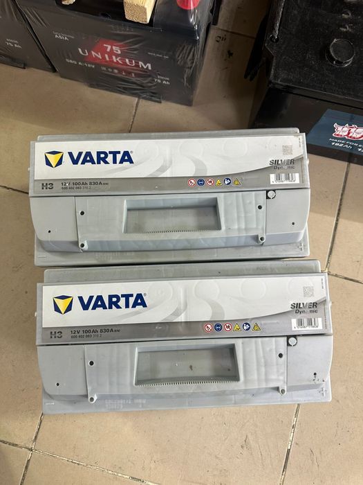 Аккумулятор 100 в идеал