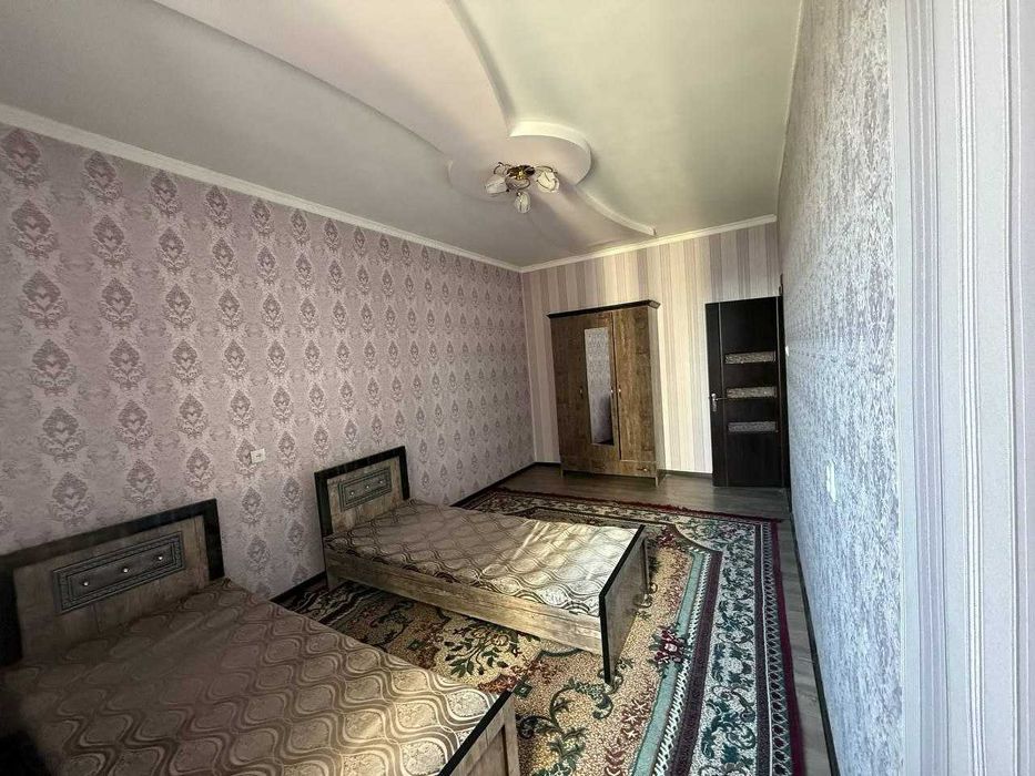 2 хоналик квартира 2 этаж янги дом, северный, 24-25 автобаза