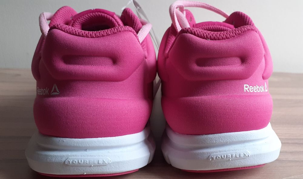 Обувки Reebok - Yourflex Train 10 CN8608 Light Pink/Pink/White