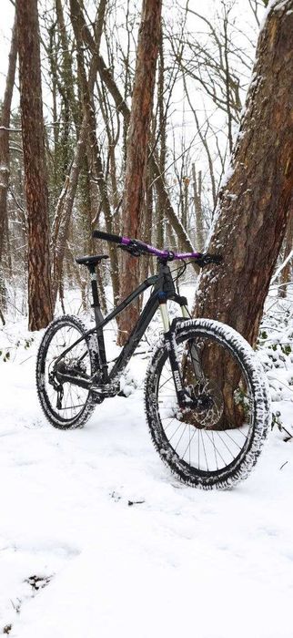 Sprint Apolon 27.5 19"/L / RS Sector 130mm TK Gold