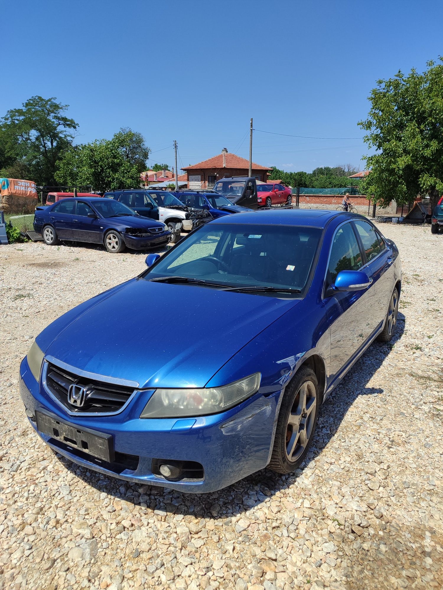 На Части Хонда Акорд/Honda Accord 2.2d/140