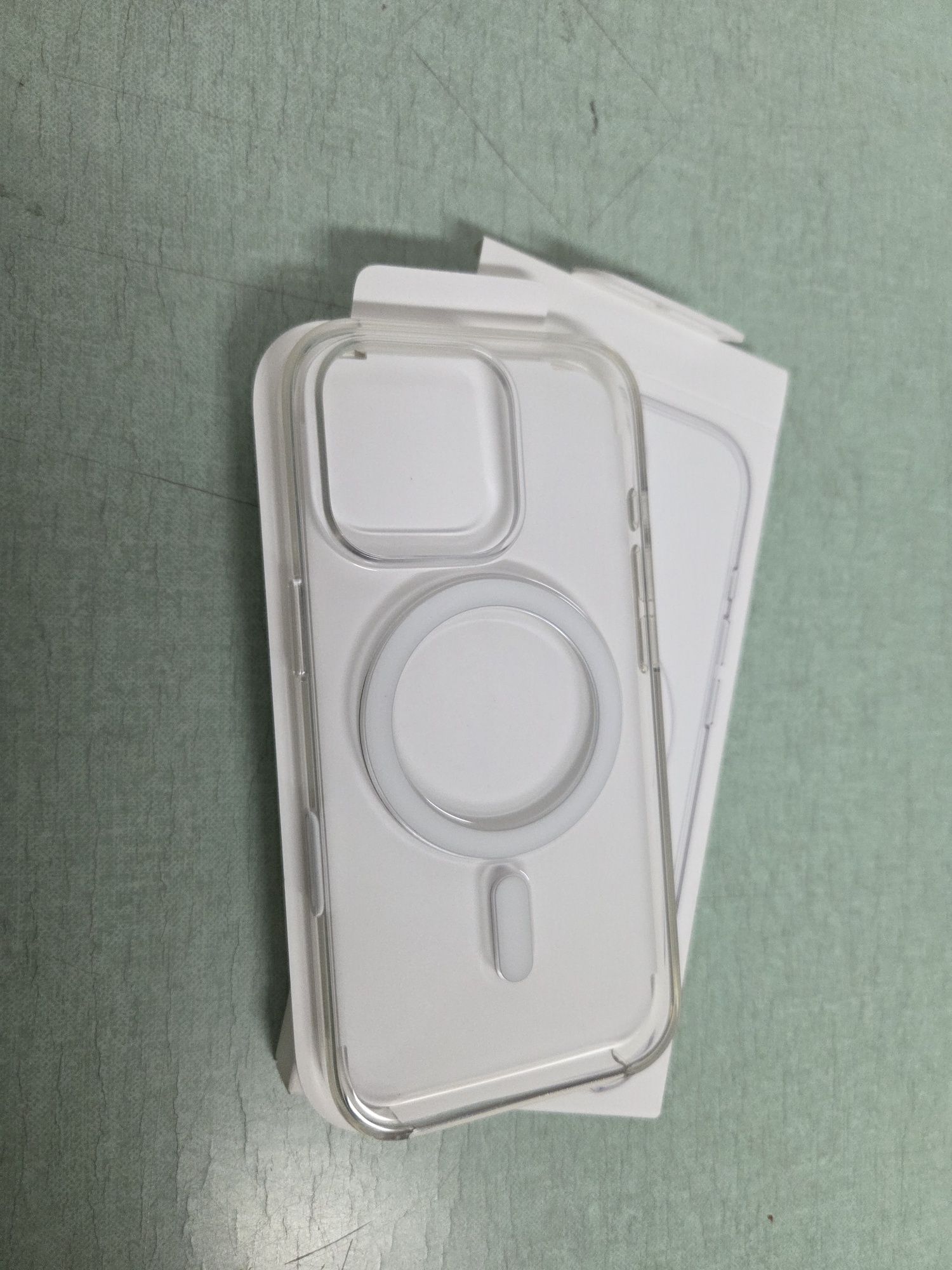 iPhone 16 Pro Clear Case
