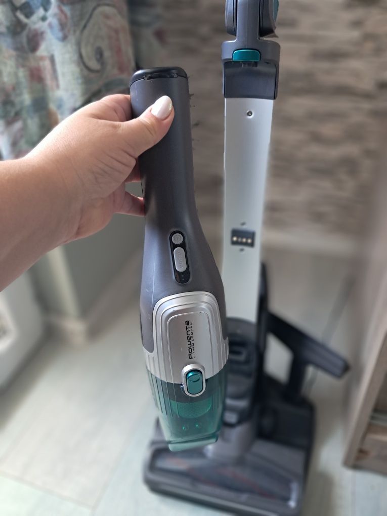 Прахосмукачка ROWENTA XTREM COMPACT 2-в-1