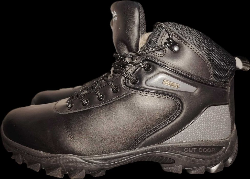 сапоги зимние 44 размер точный мужские