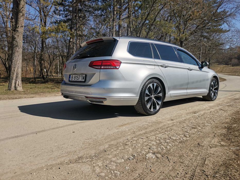VW Passat 2.0 TDI