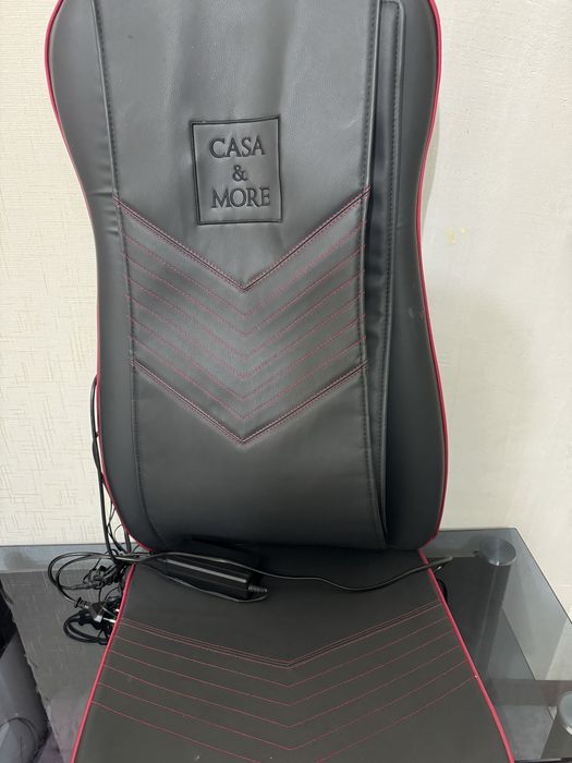 Массажныи кресло сатылады  новый