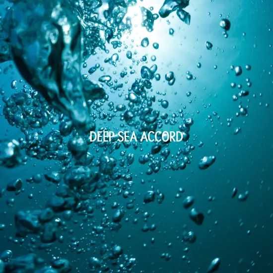 Nordic Waters Infinite Blue ayollar uchun iforli suv