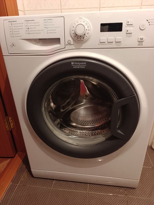Стиральная машинка Аристон 5 кг