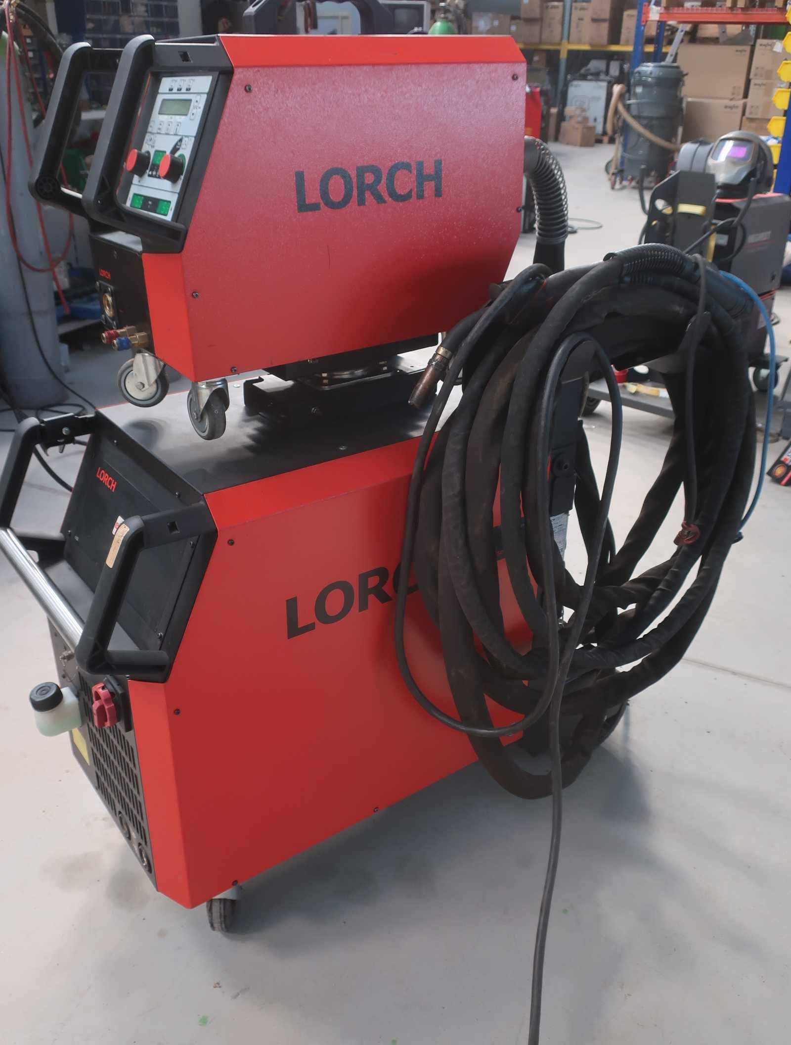 Заваръчен апарат, МИГ/МАГ, Телоподаващо, Lorch S5 Pulse XT