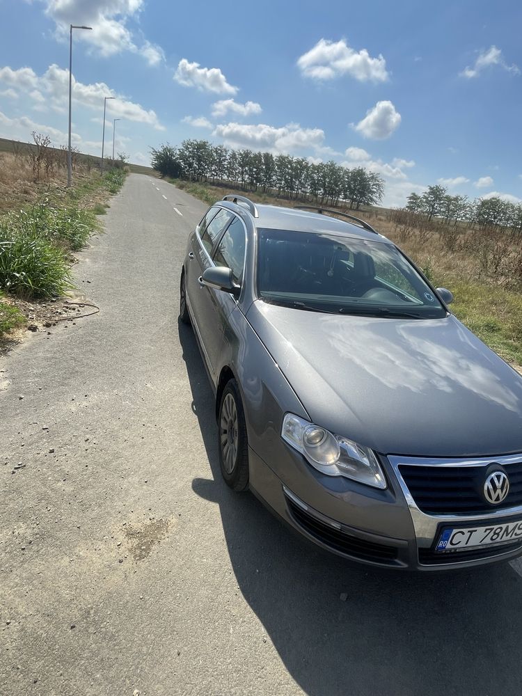 Vand passat in state buna de functionare