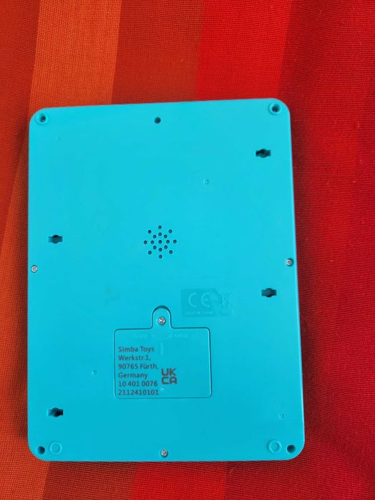 Tableta muzicala Simba Toys