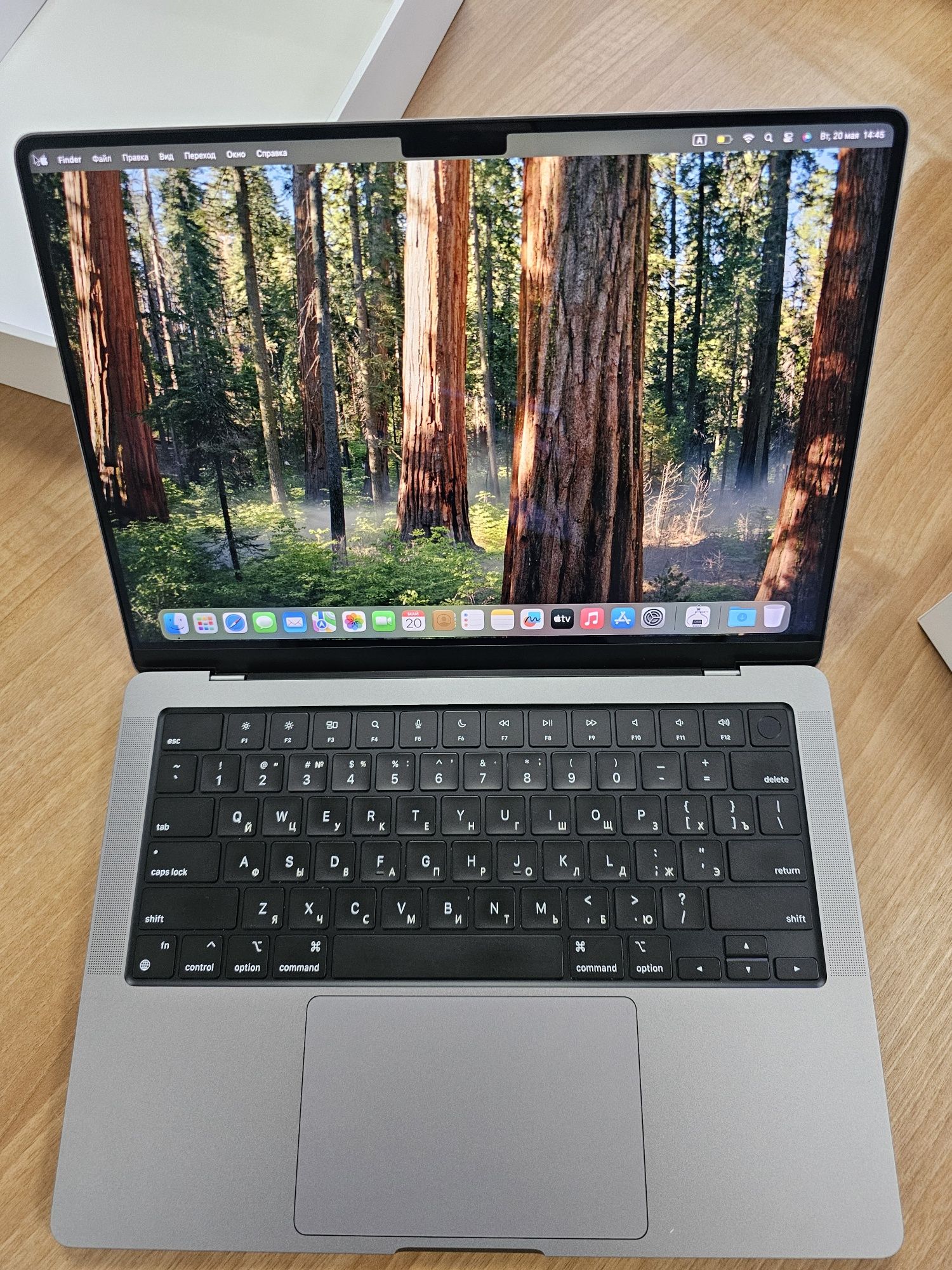 Apple Macbook Pro 14 M2 Pro 16/512G 48 циклов/98% Space Gray MPHE3LL/A
