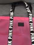 Дамска чанта голяма на Victoria Secret розова Pink