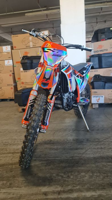 Motocross Full Cross SZC 250CC Injectie E-Start 41CP Nou din Germania