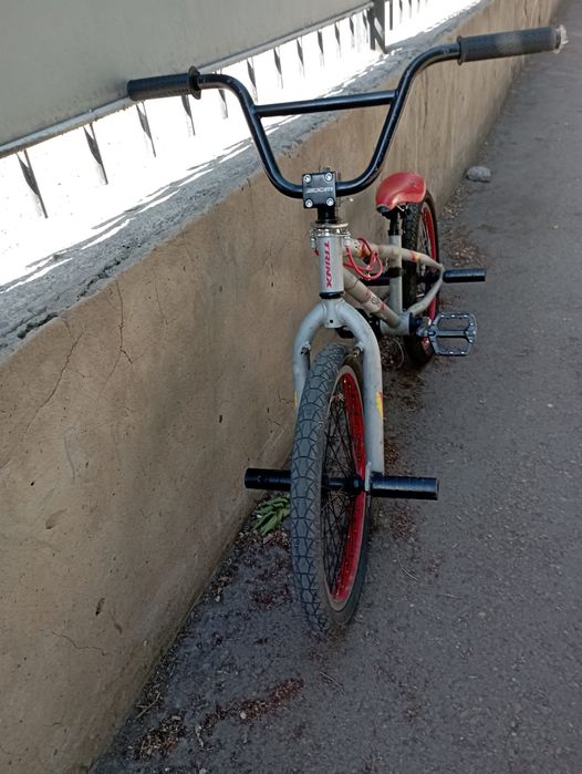 Велосипед подростковый BMX S200, б/у
