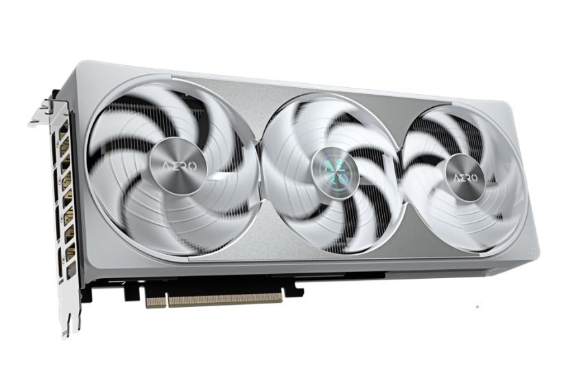 GIGABYTE GeForce RTX 5080 aero oc sff 16g