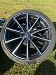 Jante + cauciucuri Barum Bravuris 245/35 R20