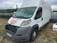 Citroën Jumper Citroen Jumper dubă 2.2diesel 2008 fiscal