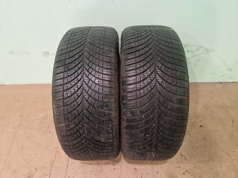 2 Goodyear 17 225/45/ 
всесезонни гуми 
DOT0121