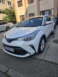 Vand Toyota CHR Hybrid