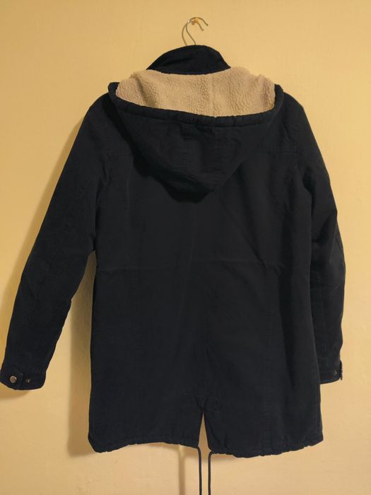 Geaca parka bărbați