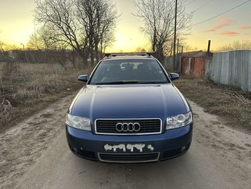 Audi A4 B6 1.9 116 на части