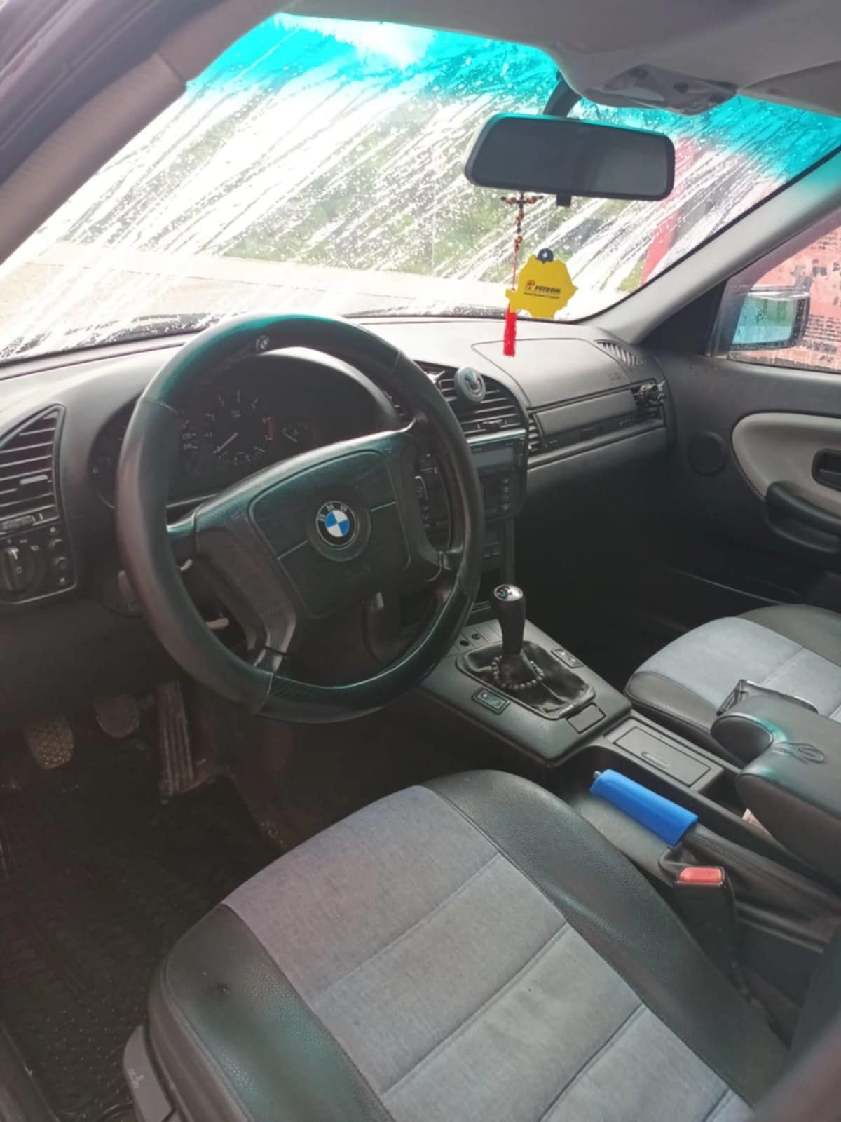 Schimb Bmw seria 3  (e 36)