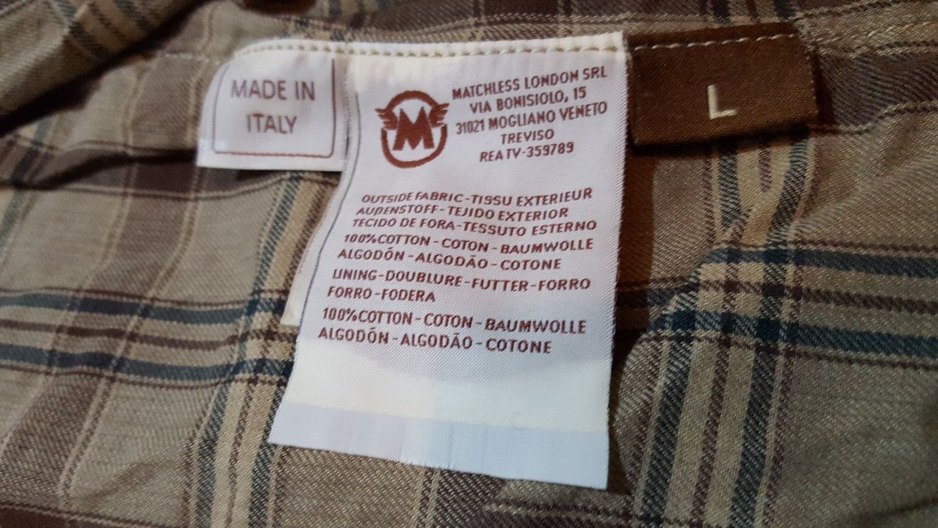 Matchless London/моторджийско&мото§рокерско/ яке