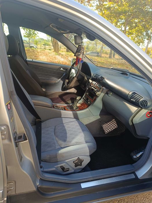 Mercedes c270 комби