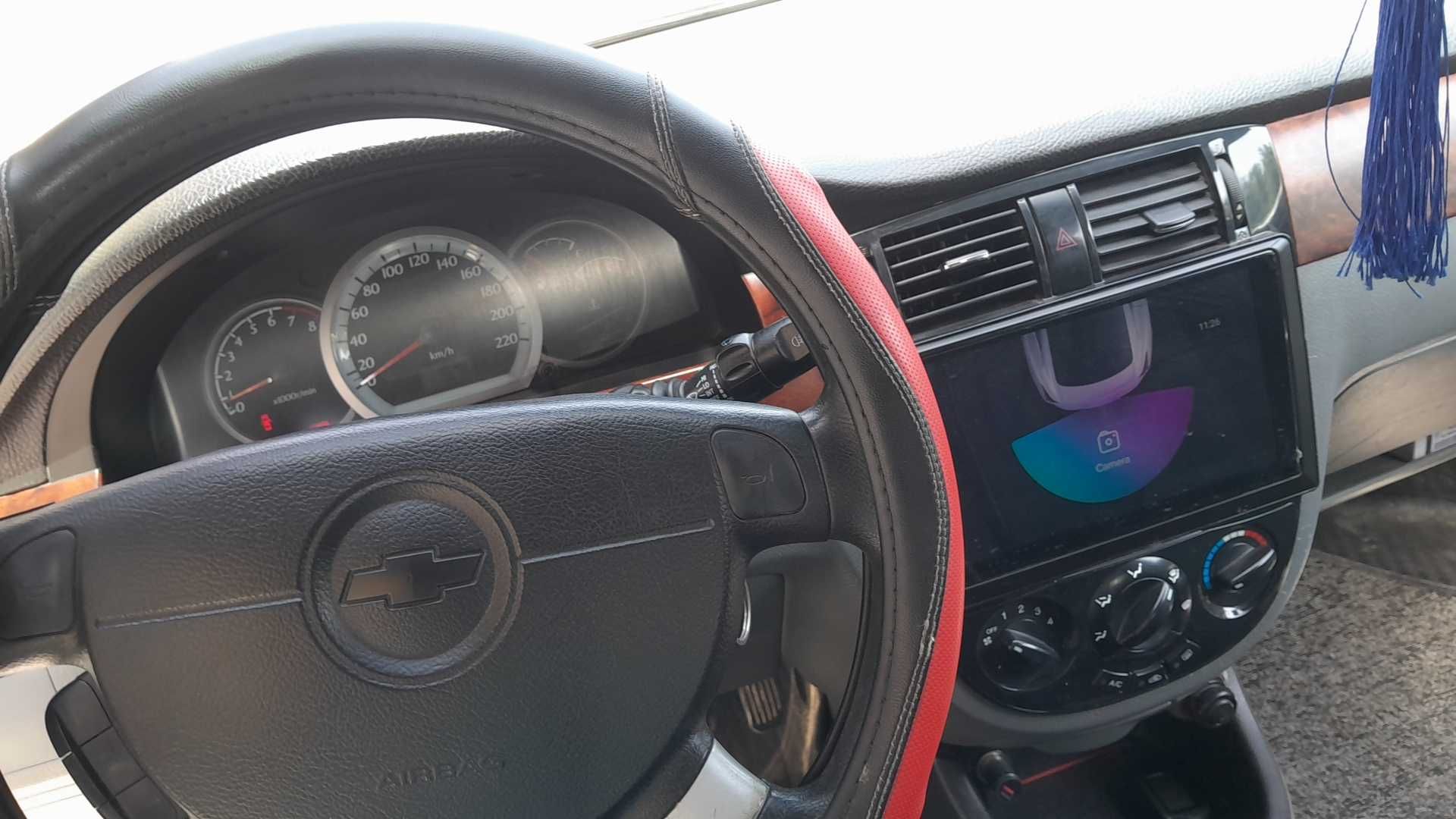 Lacetti 1.8 mexanika