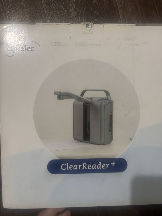 Продам читающую машину