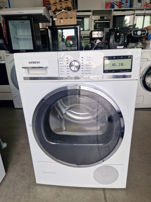 Сушилня SIEMENS IQ800 A +++ 8кг