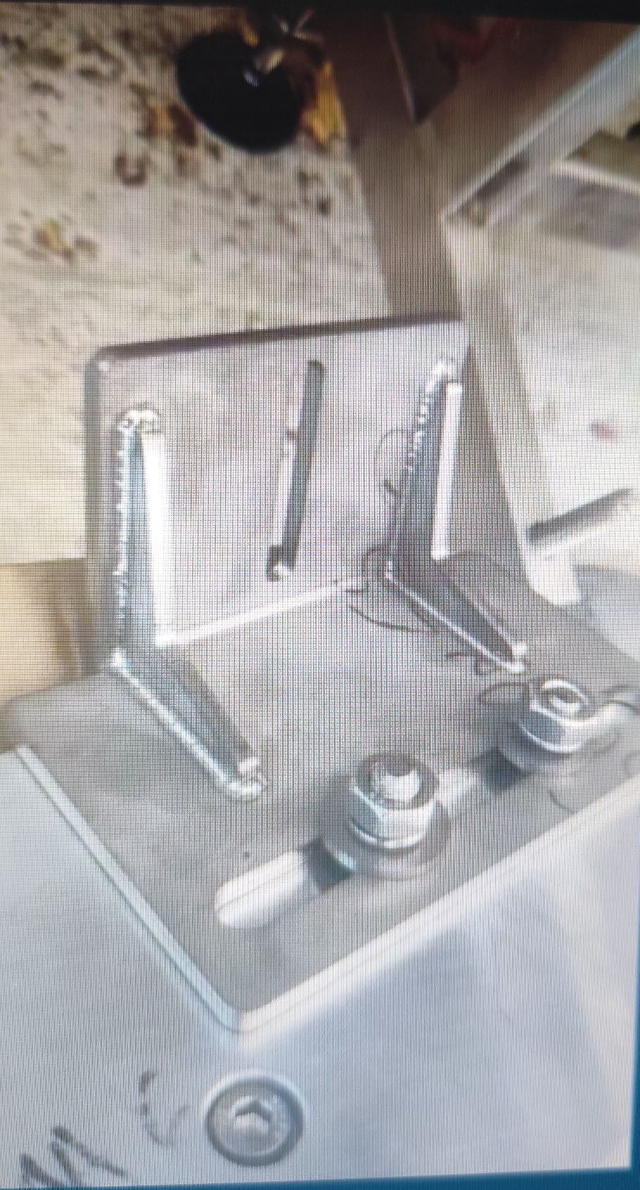 Sudura aluminiu ,inox ,fier