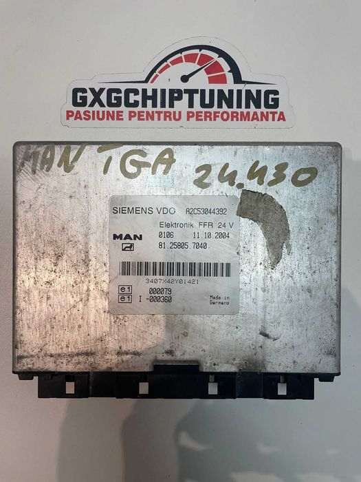 MAN FFR 81.25805.7040/81258057040 VDO A2C53044392 FFR