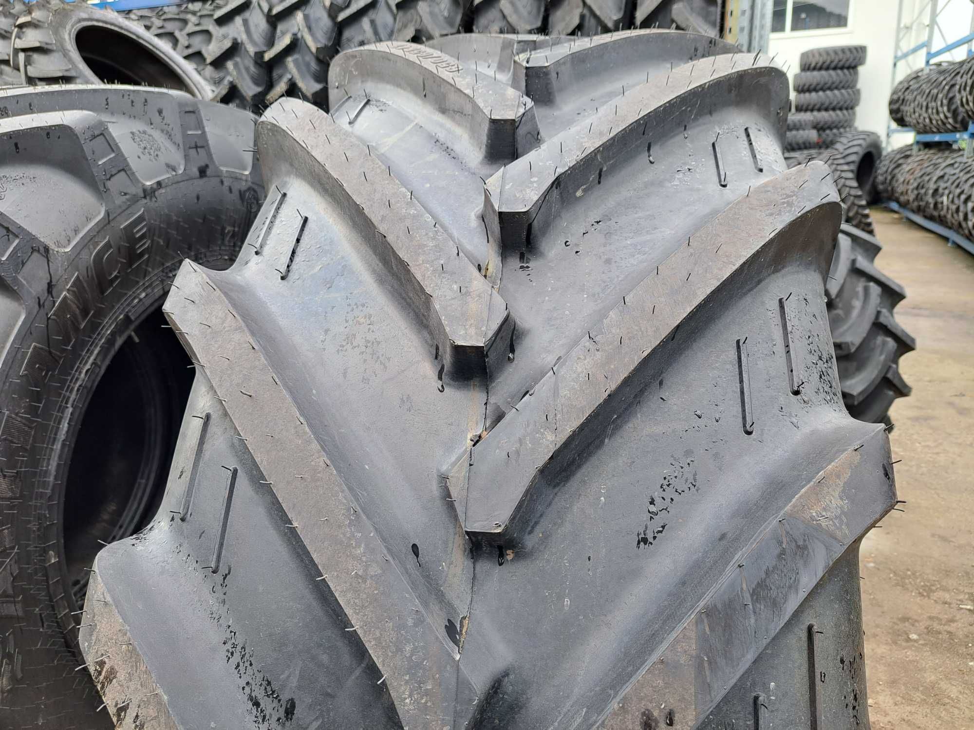 Anvelope noi 650/65R42 NORTEC cauciucuri radiale TRACTOR FENDT